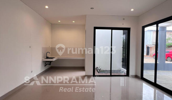 Cluster Exclusive Free Biaya-biaya Dekat Mall The Park Sawangan 2