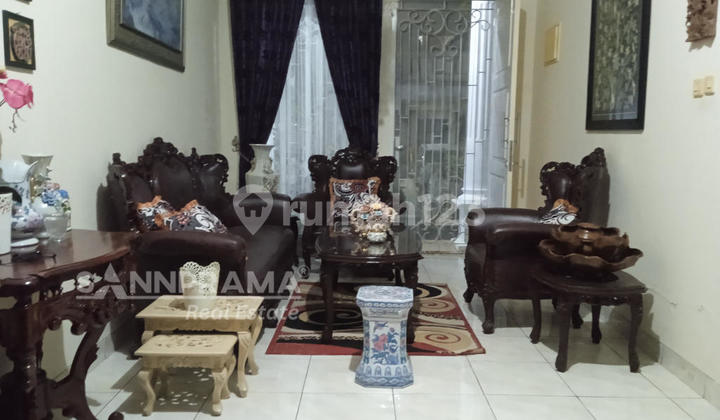 Rumah Second Siap Huni Di Perumahan Telaga Golf Sawangan Kota Depok 2