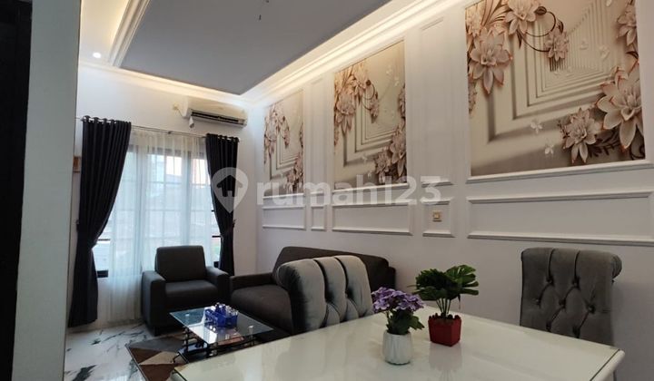 Affordable 2-Story House in Depok City 2