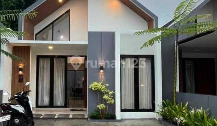 Termurah Rumah Dalam Cluster di Cipayung Depok