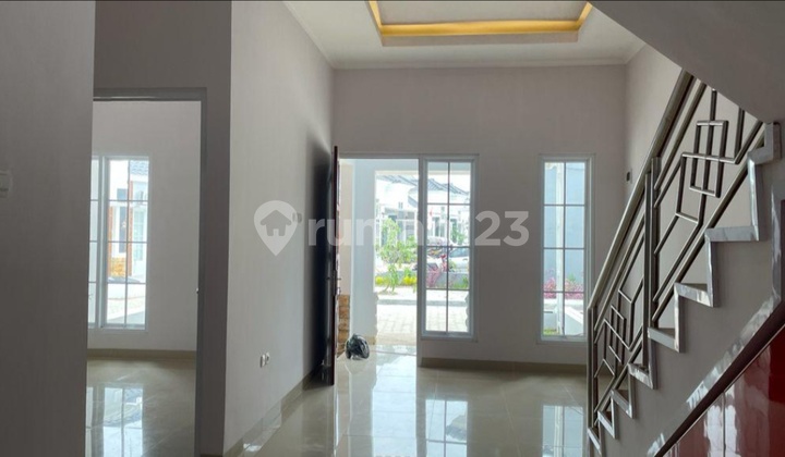 Rumah Siap Huni Desain Mewah Di Sukmajaya Depok 2