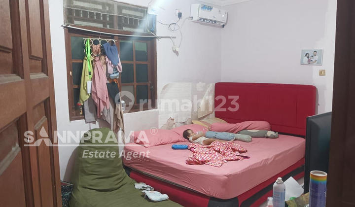 Dijual Rumah Strategis Dekat Tol Cisalak Depok 2