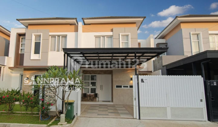 For Sale House in Graha Cinere Adjacent to Limo Toll Road Depok 2