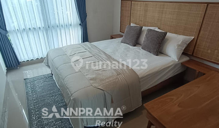 Rumah Roof Top Nuansa Villa View Gunung Salak Di Kota Bogor 2