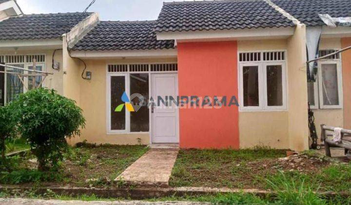 Rumah Subsidi Nempel Perumahan Telaga Kahuripan Kemang Bogor  1