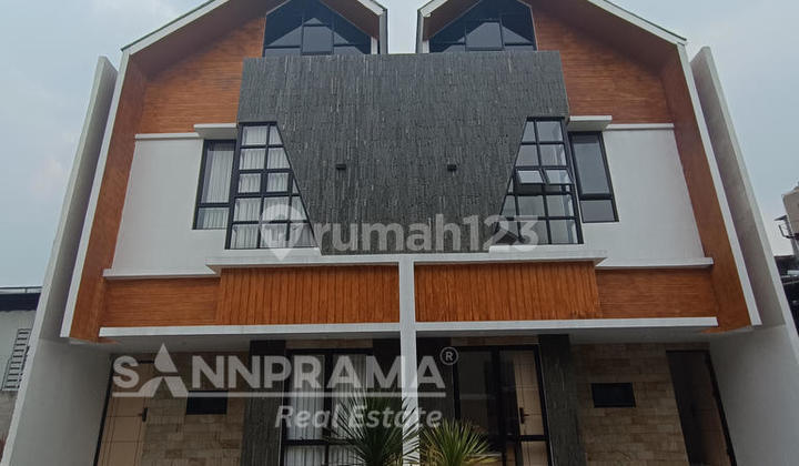 Rumah Siap Huni Di Cilangkap Tapos Kota Depok