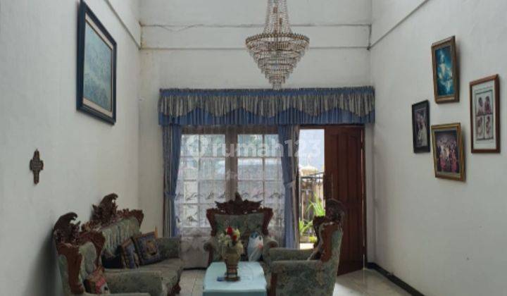 Dijual Rumah Lokasi Strategis Di Ciputat Tangerang Selatan 1