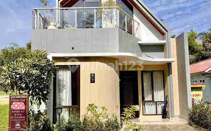 Rumah Dengan Mezanine Dekat Cibinong City Mall Rumah Dengan Mezanine Dekat Cibinong City Mall