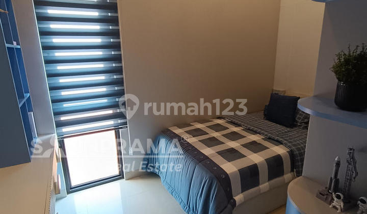 Luxury House In A Cluster At Sentul City Bogor 2