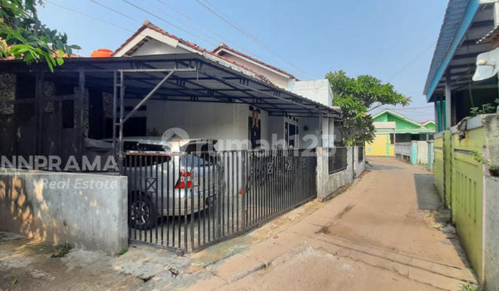 Dijual Rumah Hoek Di Pitara Pancoran Mas Depok Dijual Rumah Hoek Di Pitara Pancoran Mas Depok