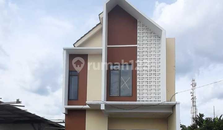 Rumah Siap Huni Di Permata Pamulang Tangerang Selatan