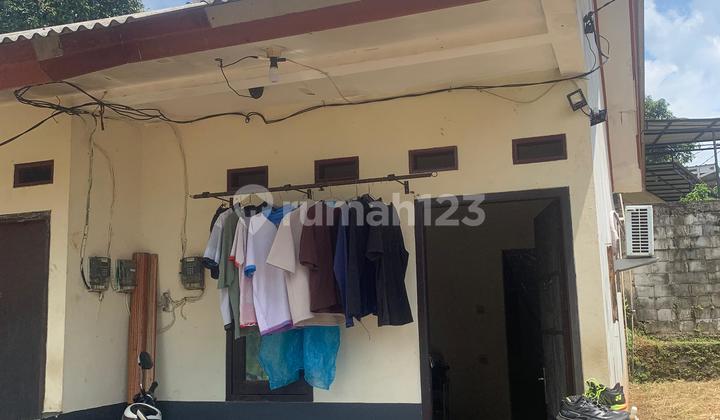 Dijual Rumah Kontrakan di Jl. Raden Salah Sukmajaya Depok 2