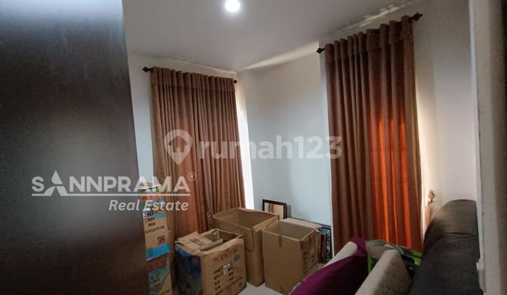 Ready-to-Occupy Corner House at Citra Lake Sawangan, Depok City. 2