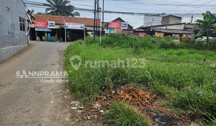 Dijual Tanah Kavling Di Pengasinan Sawangan Kota Depok