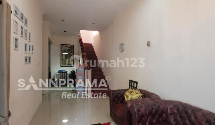 Rumah Siap Huni Di Perumahan Permata Depok Regency 2