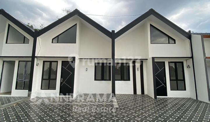 Rumah Siap Huni Dekat Stadion Pakansari Cibinong Bogor