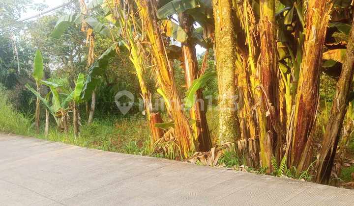 Dijual Murah Tanah Strtegis Akses 2 Mobil di Kalisuren Tajur Halang