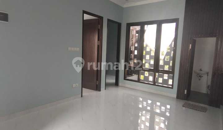 Rumah Dalam Cluster Siap Huni Di Pancoran Mas Depok 2