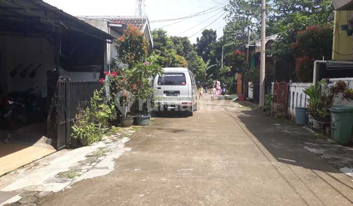 Rumah Murah Dalam Cluster Di Cinangka Sawangan Depok 2