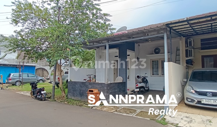 Rumah Nyaman Diperumahan Pesona Cinere Residence Depok 2