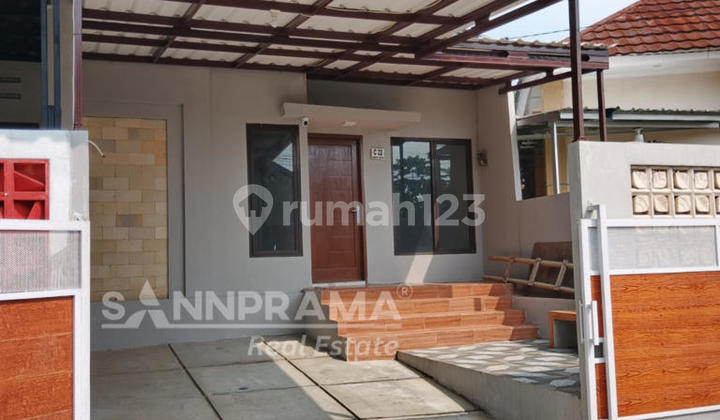Rumah Siap Huni Di Samasta Citayam Depok 1