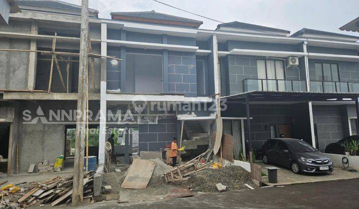 Rumah Siap Huni Lokasi Strategis Di Serpong 1