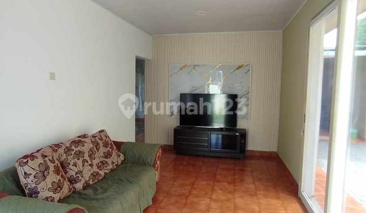 Dijual Rumah + Kios di Rangkapanjaya Dekat Tol Sawangan Depok 2