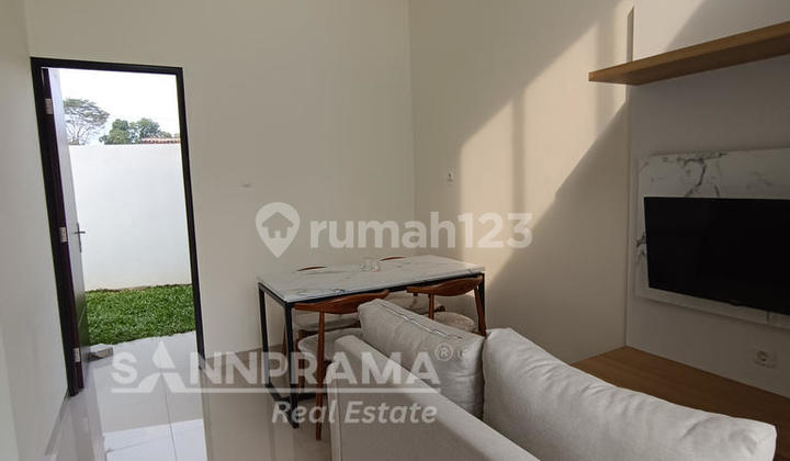 Cluster Cantik Nempel Nirwana Hills Serpong 2