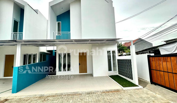 Rumah Siap Huni Di Akses Ui Kelapa Dua Depok Rumah Siap Huni Di Akses Ui Kelapa Dua Depok