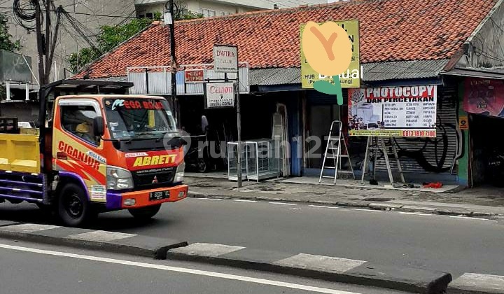 Dijual Hitung Tanah Saja Lokasi Sangat Strategis Di Pondok Pinang Jakarta Selatan