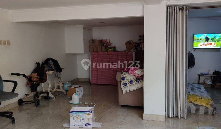 Rumah Second Siap Huni Strategis Di Tanah Baru Beji Depok  2