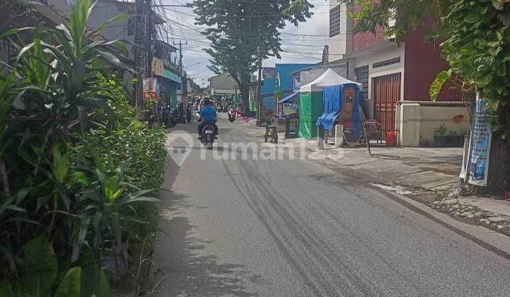 Dijual Hitung Tanah Rumah Tanah Luas di Beji Depok 2