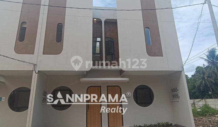 Rumah Kost Fasilitas Preium Dekat Kampus Ipb Bogor