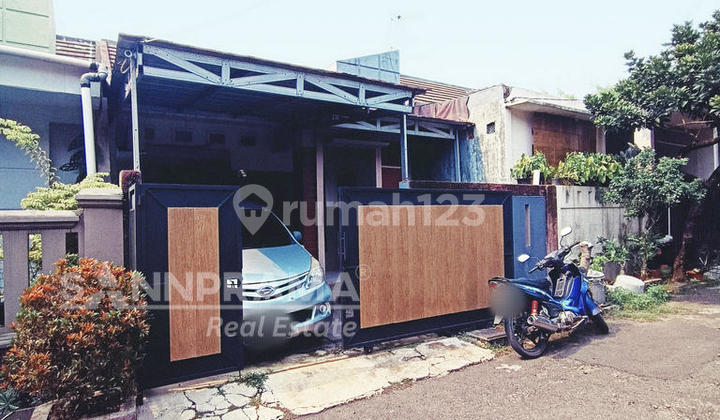 Dijual Cepat Rumah Di Permata Depok Regency 