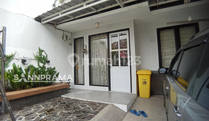 Ready-to-Occupy House in Bojongsari Depok UIN Campus Housing Complex 2