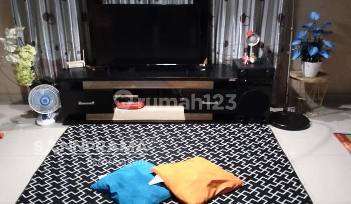 Dijual Rumah Siap Huni Dalam Cluster Permata Cimanggis