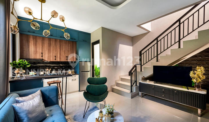 Millennial Home with Luxury Facilities Adjacent to Cimanggis Toll Road, Depok