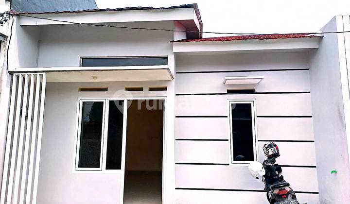 Rumah Baru Free Biaya-biaya Di Bojongsari Depok Dekat Ke Pasar Parung