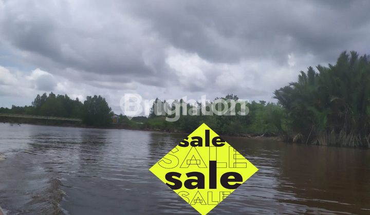 TANAH PELABUHAN  KUALA KAPUAS KALIMANTAN TENGAH 1