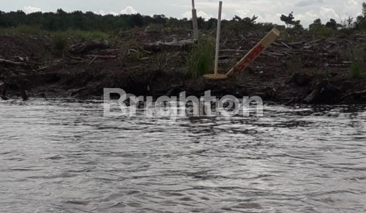TANAH PELABUHAN  KUALA KAPUAS KALIMANTAN TENGAH 2