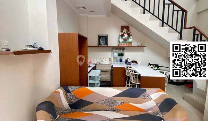 Dijual Apartemen Asatti, Vanya Park Bsd, Tower Agate Blue, Tangerang, 106m², Ppjb 2