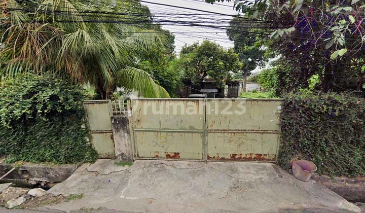 Super Strategic Land in Kebon Jeruk, SHM 1000m, Near Binus University