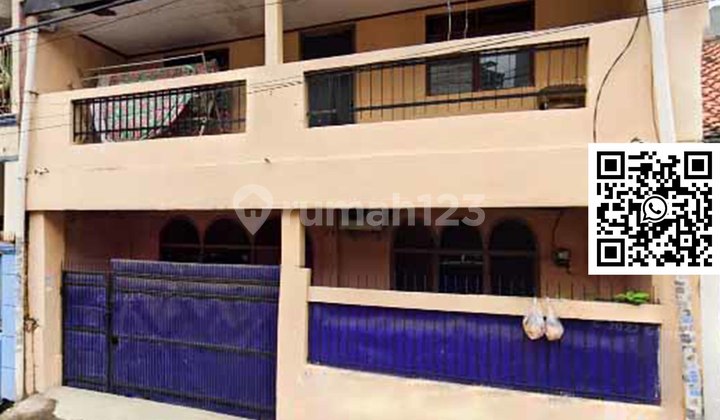 Rumah 80.5 m² SHM di Kebon Jeruk, Jakarta Barat, 10 Menit ke Tol BSD