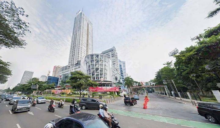 Turun Harga, Apartemen Fx Residence, Jakarta Selatan, 3+1 Br, 130m², Lt. 38, Hak Pakai 1