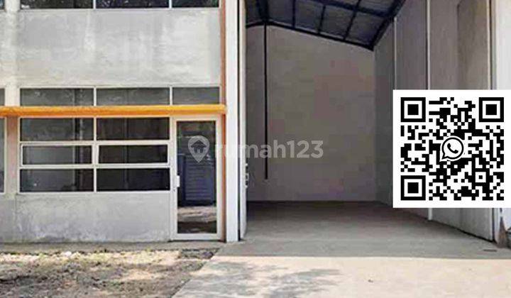 Jangan Lewatkan, Gudang Sewa 192m² di Kamal, Penjaringan 1