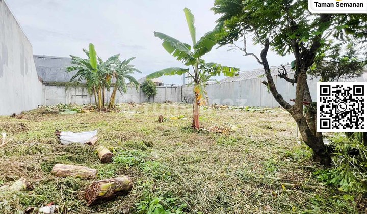 Gak Perlu Bingung Cari Tanah, Ini Dia Tanah 912m² di Kebon Jeruk, Lokasi Strategis Banget!
