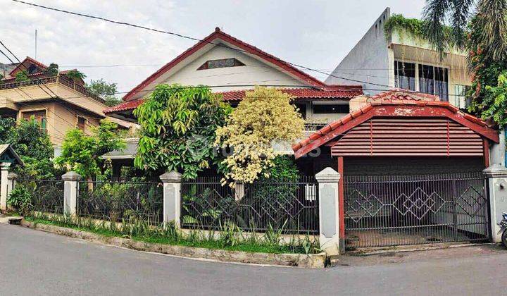 Rumah Palmerah Barat, Jakarta Barat, 400m², 2 Lt, SHM 1