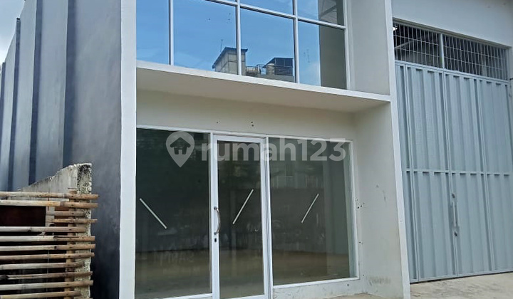 Gudang Kalideres Jakarta Barat 200m² – Akses Kontainer 40Ft, Dekat Tol & Bandara, SHM