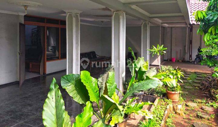 Rumah Palmerah Barat, Jakarta Barat, 274m², 2 Lt, SHM 2