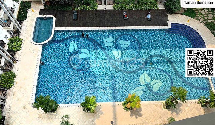 Apartemen Signature Park Grande, Tower Light, Kramat Jati, 43 m², Lt. 08, PPJB 2